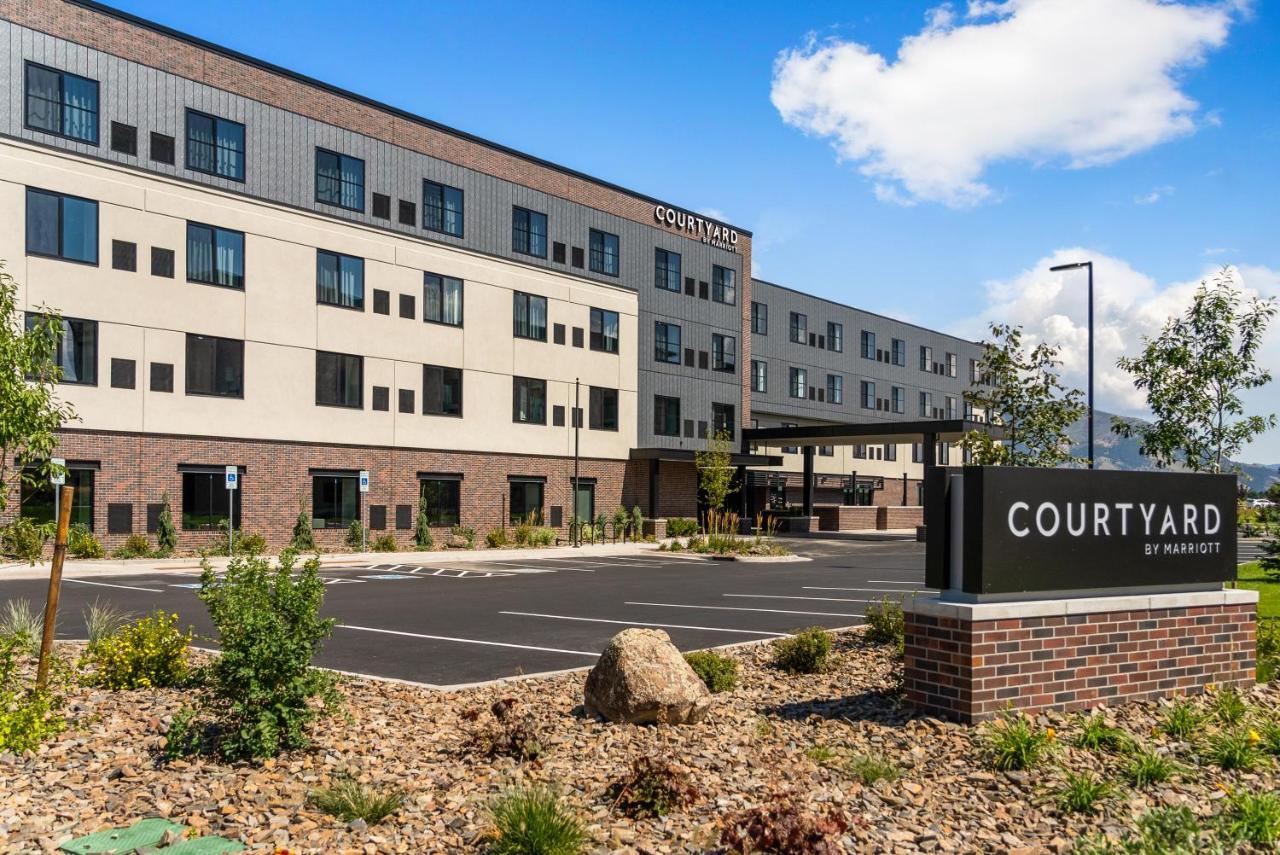 Courtyard By Marriott 3* Bozeman