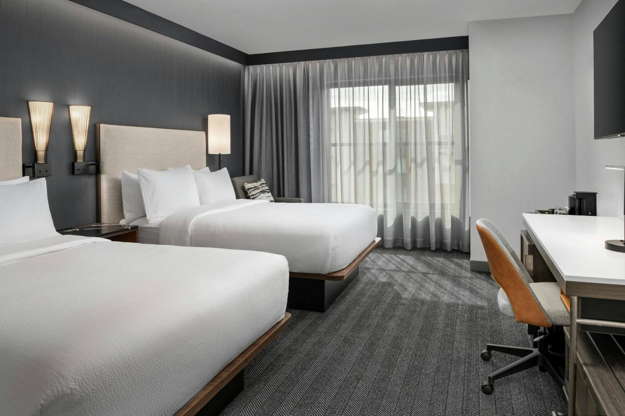 Courtyard By Marriott Bozeman