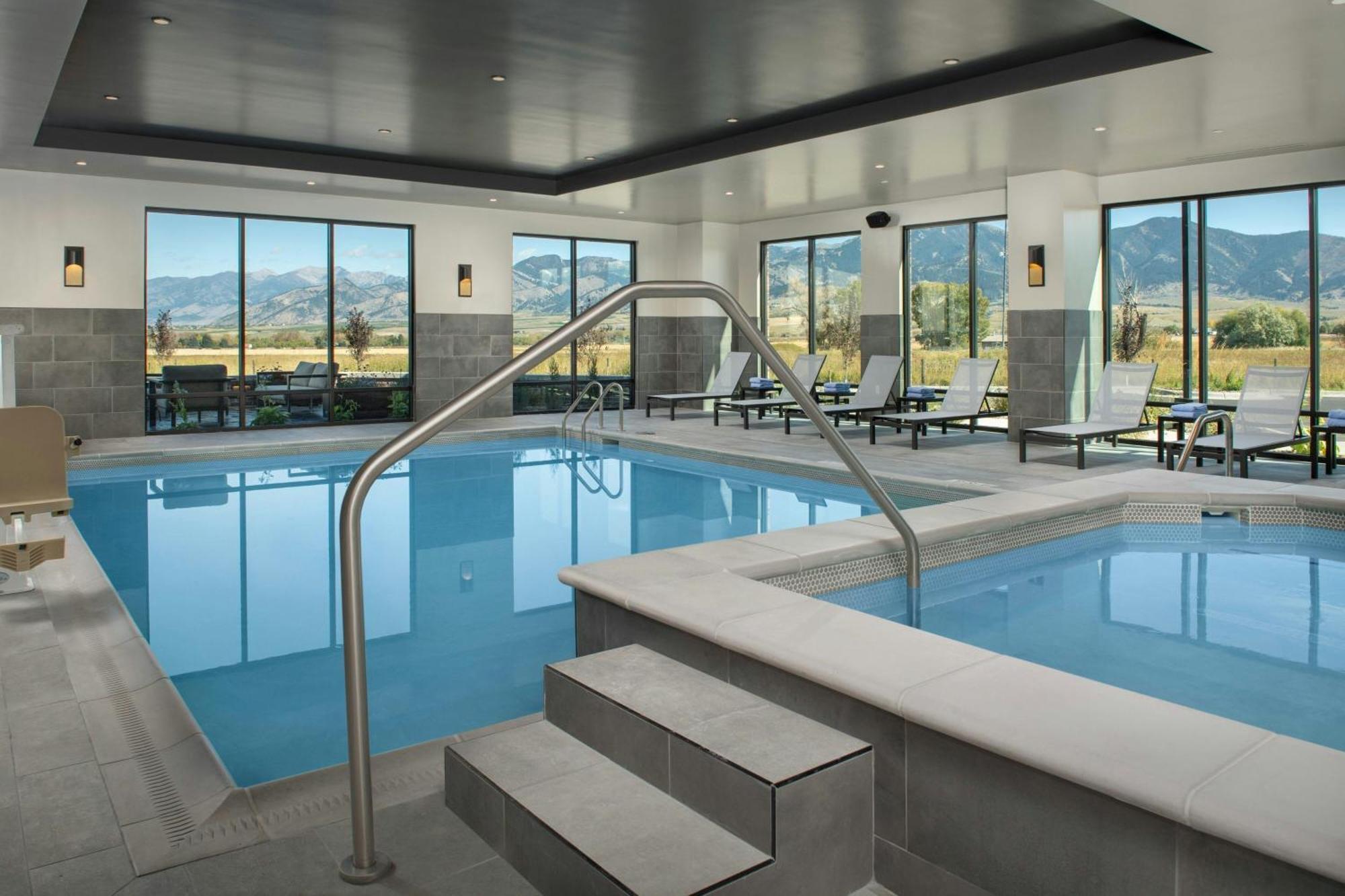 Courtyard By Marriott Bozeman