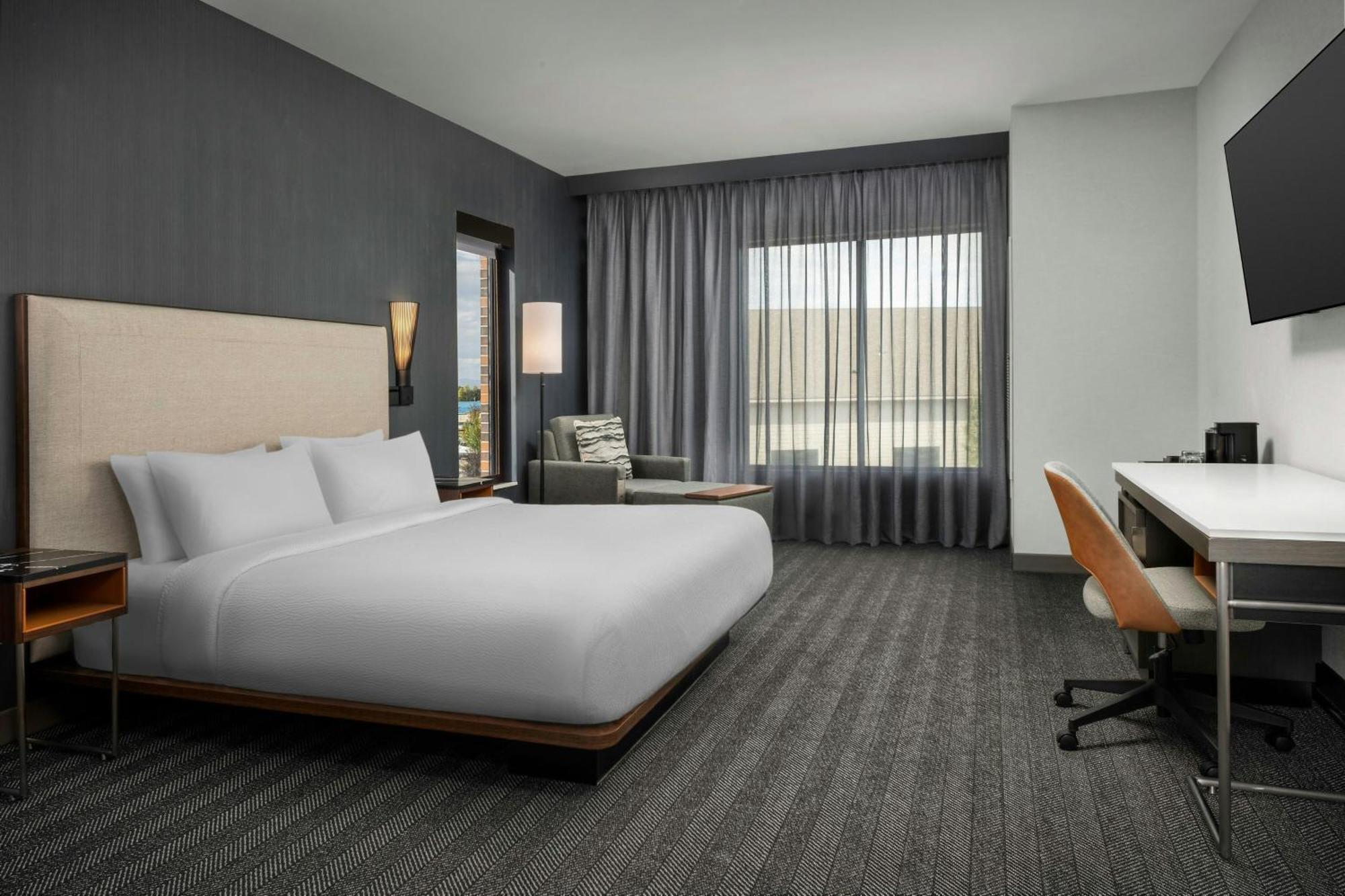Hotel Courtyard By Marriott Bozeman